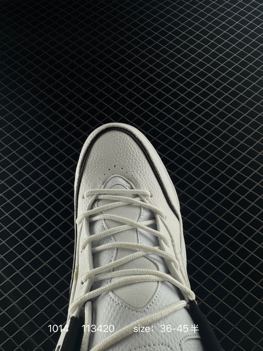 Air Jordan Courtside 23 Concord